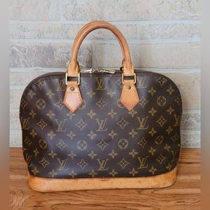 Vintage Alma PM with Dustbag